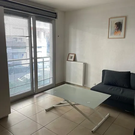 2 Pieces Nord Apartament